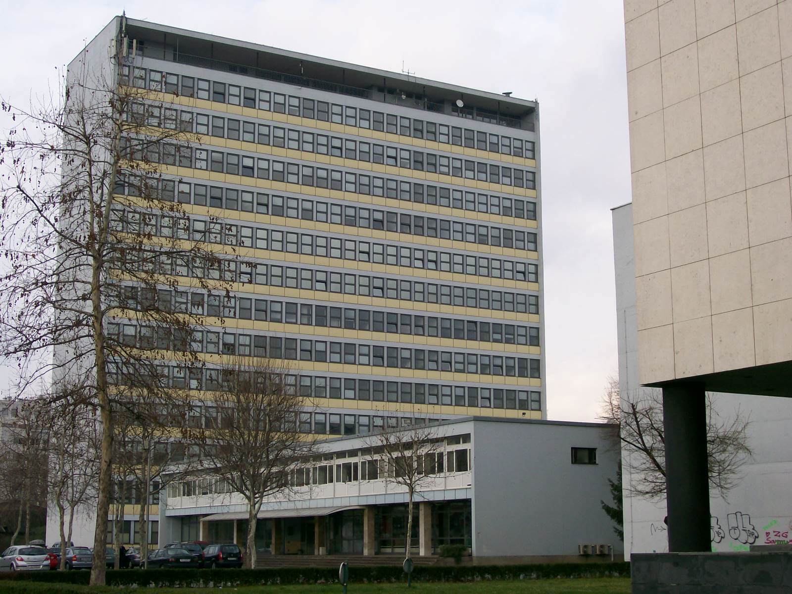 University of Zagreb Faculty of Electrical Engineering and Computing